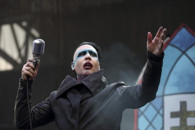Marilyn Manson Açıklaması 'Columbine Katliamı Kariyerimi Mahvetti'