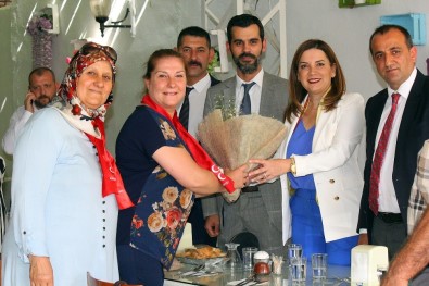 MHP Babaeski İlçe Başkanlığı'nın Yeni Binası Törenle Açıldı