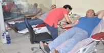 KAMU ÇALIŞANI - MHP'den Kan Bağışı Daveti