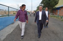 SEYFETTIN AZIZOĞLU - Milletvekili Ilıcalı, Devreye Girdi Kulüp Binaları Yenileniyor