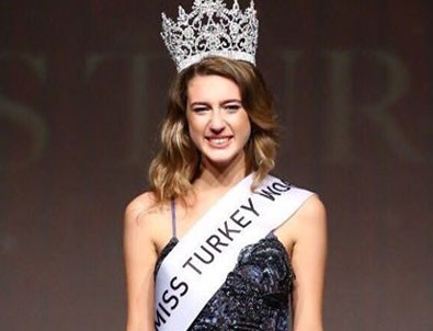 Miss Turkey 2017 birincisi belli oldu!