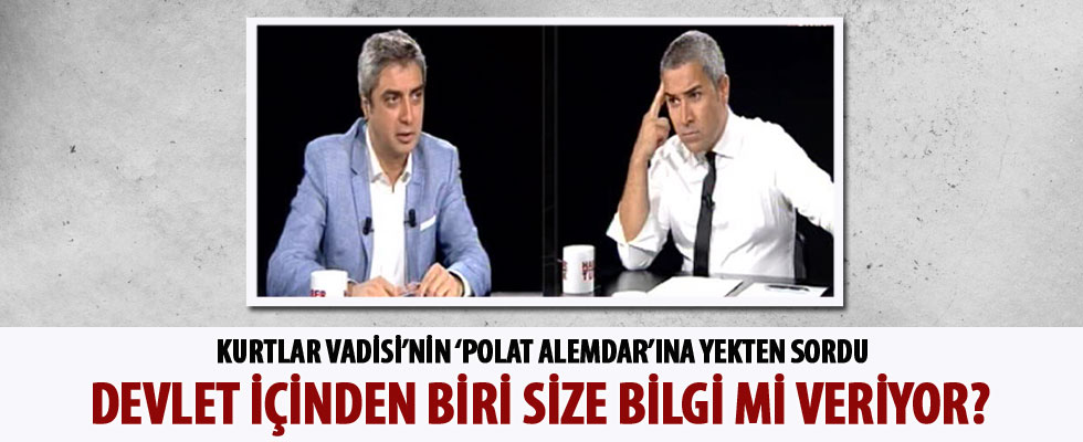 Necati Şaşmaz'a zor soru