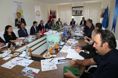 Nevşehir'de KOP Eylem Planı Bilgilendirme Toplantısı Yapıldı