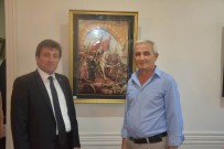 KEMAL DOKUZ - Osmanlı Katı Sanatı Ve Üç Boyutlu Kabartma Tablolar Sergisi Açıldı