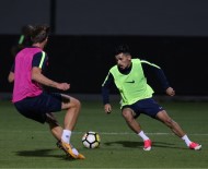 İRFAN BUZ - Osmanlıspor, Taktik Ağırlıklı Çalıştı