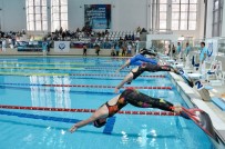 KADIN SPORCU - Paletli Yüzme Dünya Kupası Altın Finalleri Başladı