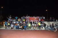 SOSYAL HAYAT - Perşembe Akşamı Bisikletçileri 192'İnci Turunu Tamamladı