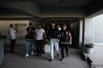 İVEDİK ORGANİZE SANAYİ - Polis Kıyafetli Gasp Çetesi Çökertildi