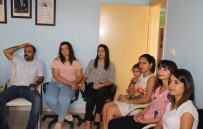 ZİHİNSEL GELİŞİM - Samandağ Belediyesi Kreş Ve Gündüz Bakımevi'nde Eğitimler Tamamlandı