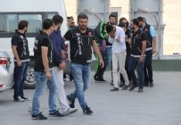 Samsun'da Uyuşturucu Ticaretinden 3 Tutuklama, 7 Adli Kontrol