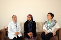 ŞEHMUS GÜNAYDıN - Şehir Hastanesinden Şehit Yakını Ve Gazilere VIP Hizmet