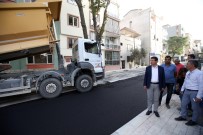 AKKONAK - Subaşıoğlu, Üst Yapı Çalışmalarını İnceledi