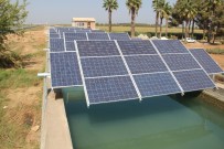 VEYSEL EROĞLU - Tarımsal Sulamada Çığır Açacak Proje Hayata Geçirildi