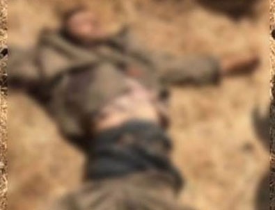 Öldürülen terörist bakın kim çıktı?