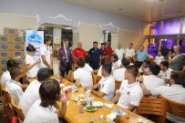 ORDUSPOR - Turgutluspor'da Moraller Yerinde