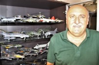KEŞİF UÇAĞI - Türk Havacılık Tarihine İmza Atan Uçakların Modellerini Yapıyor