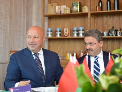 Turkcell'e İnsanlık Ödülü