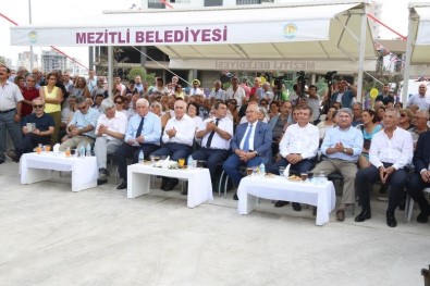 Türkiye'nin İlk Güneş Parkında 1. Etap Tamamlandı