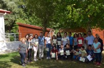 DEREKÖY - 221 Öğrenci 'Tabiat Kaşifi' Sertifikası Aldı