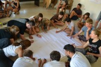 TANDıR EKMEĞI - 6 Ülkeden 38 Genç Diyarbakır'da Buluştu