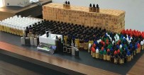 ELEKTRONİK SİGARA - Adana'da Kaçak İçki İmalathanesine Ve Pasaja Operasyon Açıklaması 5 Gözaltı