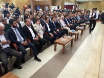 AHMET İYIMAYA - AK Parti Çubuk 6. Olağan Kongresi Yapıldı
