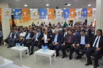 ORHAN BULUTLAR - AK Parti Köprüköy 6. Olağan İlçe Kongresi Yapıldı