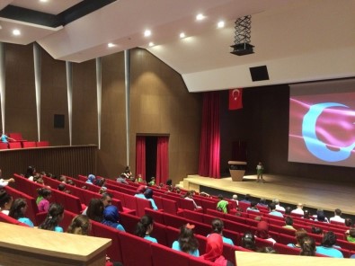 Arapgir'de İlköğretim Haftası Kutlandı