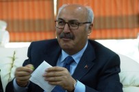 Aydın Valisi Gurme Oldu, Zeytinyağının Tadına Baktı