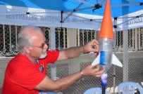 BALıKESIR ÜNIVERSITESI - Balıkesir Astronomi Şenliği Başladı