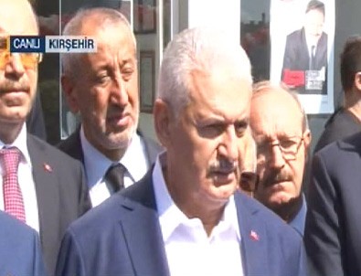 Başbakan Binali Yıldırım: Bunun bir bedeli olacak