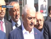 OLAĞANÜSTÜ TOPLANTI - Başbakan Binali Yıldırım: Bunun bir bedeli olacak
