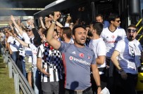 ALI PALABıYıK - Beşiktaş Taraftarı Ülker Stadı'na Geldi