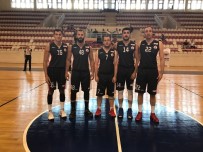 BASKETBOL KULÜBÜ - Bilecik Belediyesi Basketbol Kulübü Turnuvaya Galibiyetle Başladı