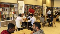 ABDULLAH DEMIR - Bilgi Ve Hikmet Kitap Kafe Açıldı