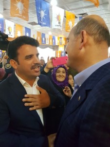 Çakır, İçişleri Bakanı Süleyman Soylu İle Görüştü