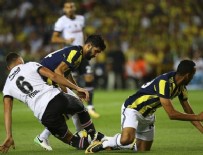 ALI PALABıYıK - Fenerbahçe Beşiktaş maçında 5 kırmızı kart ve 3 gol var!