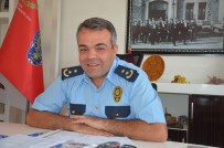 TRAFİK SORUNU - Emniyet Müdürü Öztürk Açıklaması 'Sürücülerimizi Bilinçli Olmaya Davet Ediyorum'