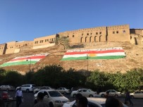 Erbil'de Referandum Hazırlıkları Tamamlandı