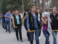 'Eskort' sitelerine yönelik 14 ilde operasyon düzenlendi