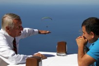 FETHİYE KAYMAKAMI - FAI Başkanı Frits Brink Açıklaması 'Türkiye En Büyük Aday'