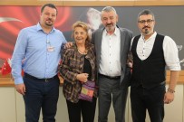 FATMA BELGEN - Fatma Belgen, Geleceğin Yıldızlarını Gaziemir'de Yetiştirecek