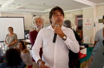 İSKIT - Foça'da Briç Heyecanı