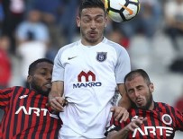 ANKARA 19 MAYıS STADı - Başakşehir'e büyük şok! 90. dakikada yıkıldılar...