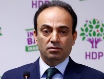 OSMAN BAYDEMIR - HDP, Irak-Suriye tezkeresine karşı