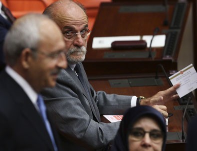 HDP'nin CHP'ye bakışı