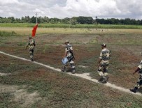 NARENDRA MODI - Hindistan, Arakanlı Müslümanlara sınırını kapattı!