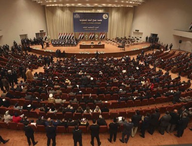 Irak parlamentosunda kritik Kerkük oturumu!