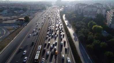 İstanbul'da Yarın Bu Yollara Dikkat