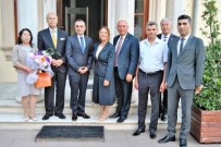 DOSTLUK KÖPRÜSÜ - Japonlar Tekirdağ'ı Unutmadı